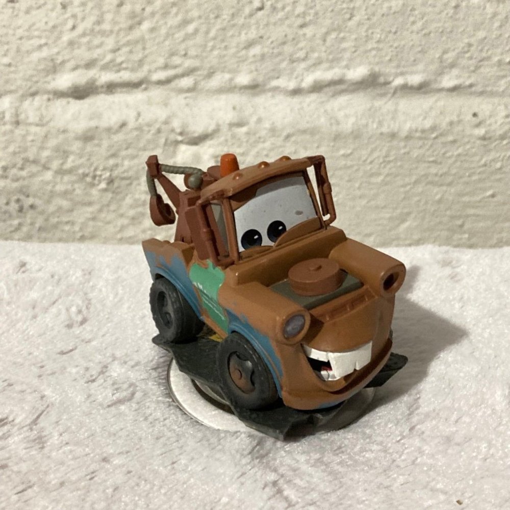 Disney Infinity Cars Mater Character